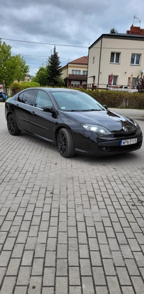 Renault Laguna cena 28500 przebieg: 355810, rok produkcji 2009 z Płońsk małe 137